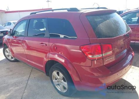 2013 Dodge Journey Se из США, поврежденный, VIN 3C4PDCAB9DT668957